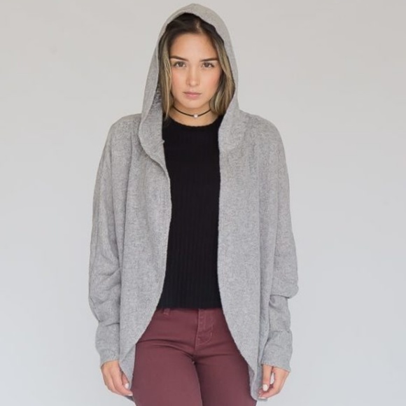 Grey Cardigan - Picture 2 of 4